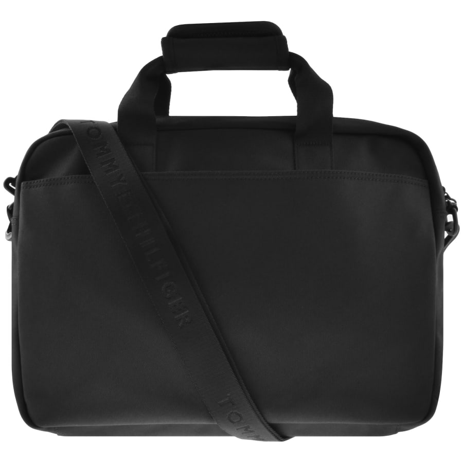 Tommy hilfiger briefcase best sale